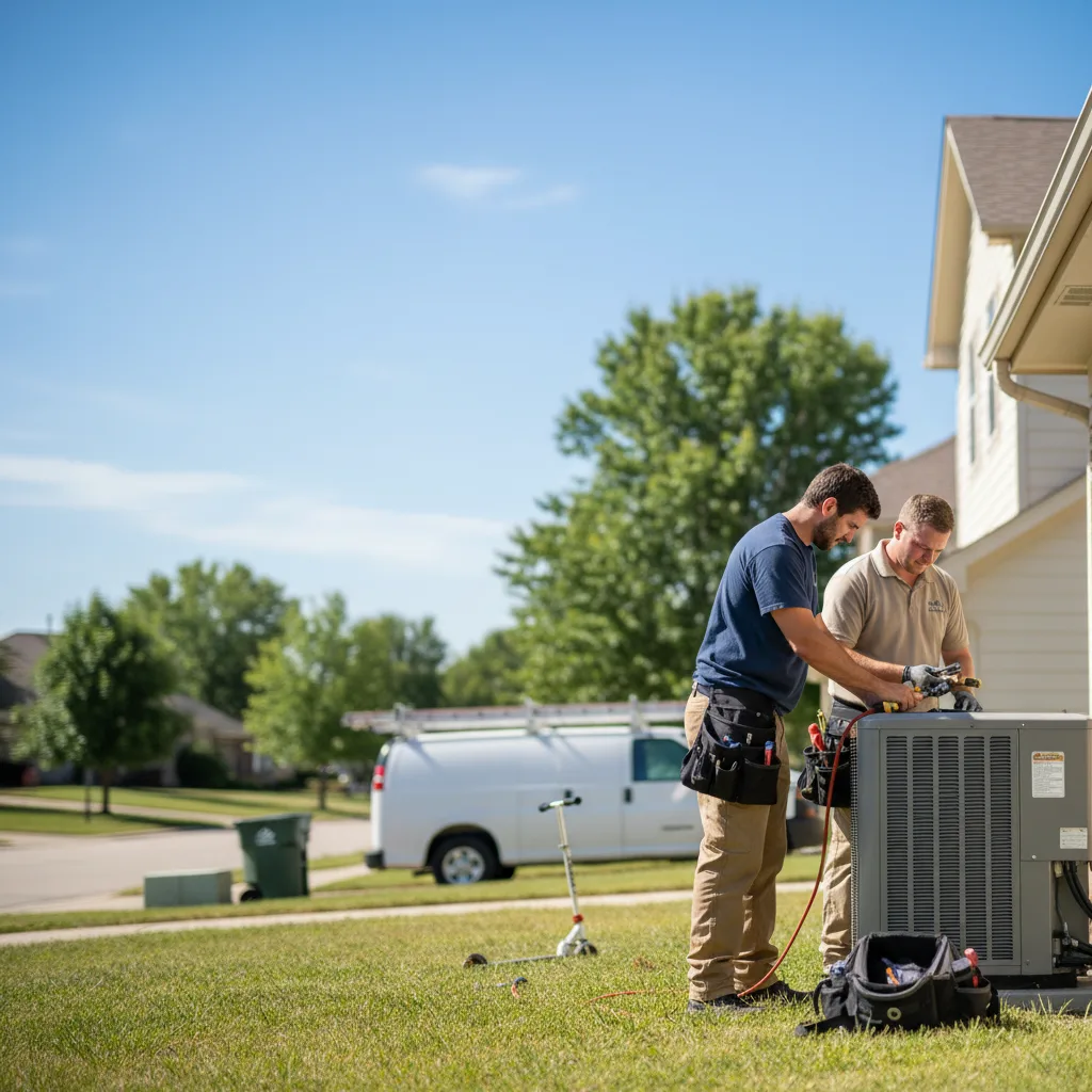 AC Repair in Sagle